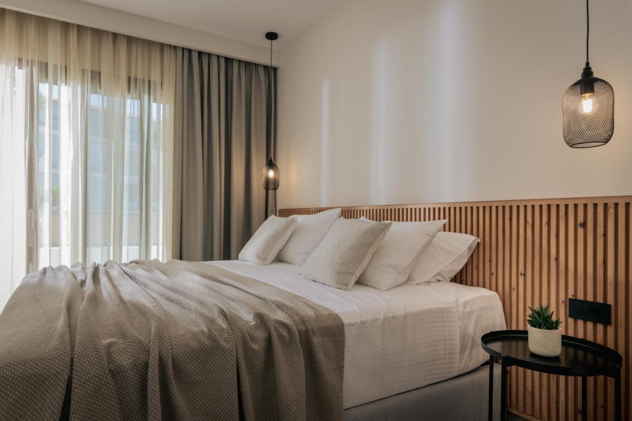 Alas Suites Аликес Экстерьер фото
